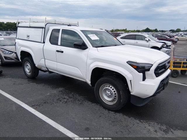 2024 Toyota Tacoma Sr მანქანა იყიდება აუქციონზე, vin: 3TYJDAHN8RT014533, აუქციონის ნომერი: 45918086