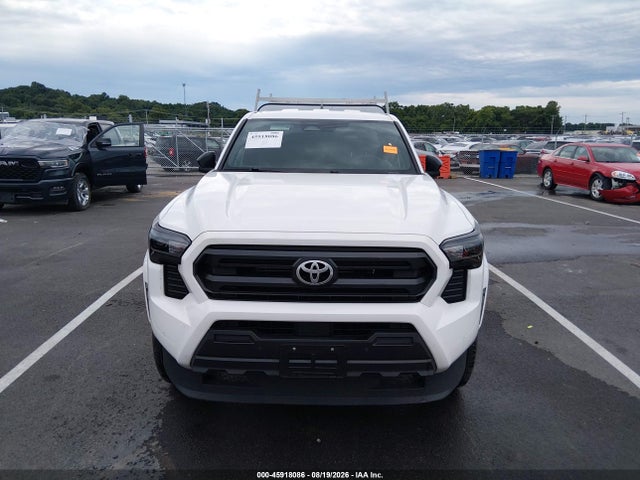 2024 Toyota Tacoma Sr მანქანა იყიდება აუქციონზე, vin: 3TYJDAHN8RT014533, აუქციონის ნომერი: 45918086