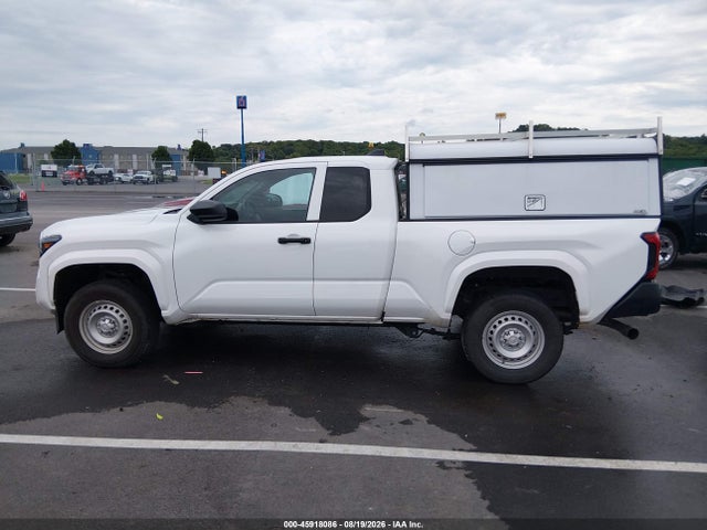 2024 Toyota Tacoma Sr მანქანა იყიდება აუქციონზე, vin: 3TYJDAHN8RT014533, აუქციონის ნომერი: 45918086