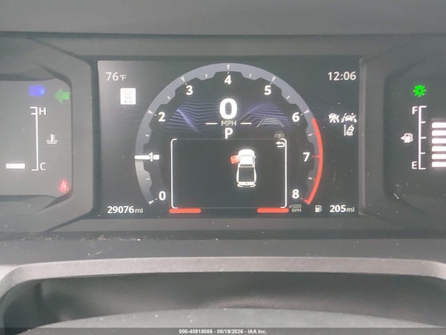 2024 Toyota Tacoma Sr მანქანა იყიდება აუქციონზე, vin: 3TYJDAHN8RT014533, აუქციონის ნომერი: 45918086