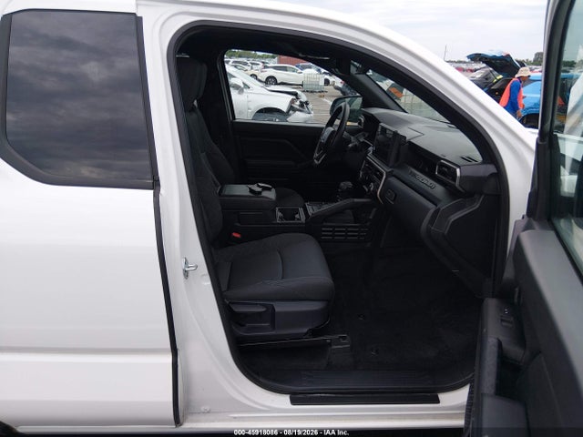 2024 Toyota Tacoma Sr მანქანა იყიდება აუქციონზე, vin: 3TYJDAHN8RT014533, აუქციონის ნომერი: 45918086