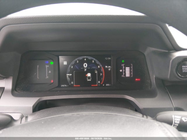 2024 Toyota Tacoma Sr მანქანა იყიდება აუქციონზე, vin: 3TYJDAHN8RT014533, აუქციონის ნომერი: 45918086