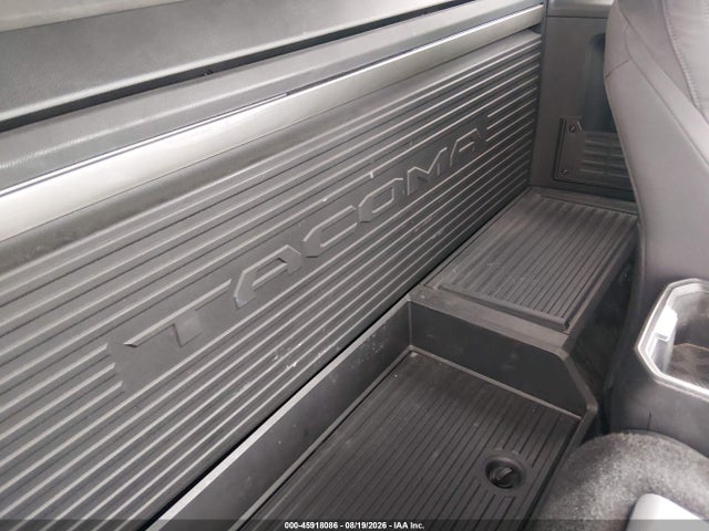 2024 Toyota Tacoma Sr მანქანა იყიდება აუქციონზე, vin: 3TYJDAHN8RT014533, აუქციონის ნომერი: 45918086