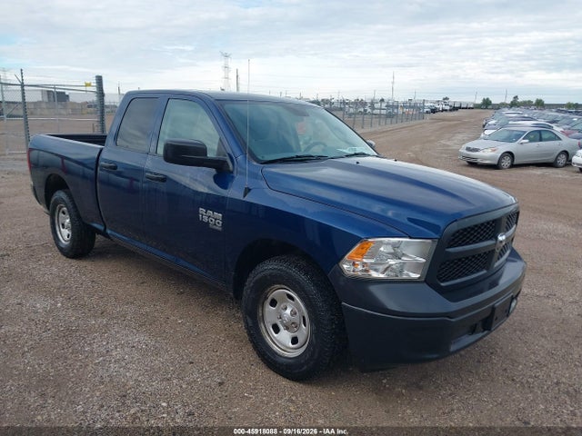 Aukcja sprzedaży 2019 Ram 1500 Classic Tradesman  4x2 6'4 Box, vin: 1C6RR6FG2KS678140, numer aukcji: 45918088