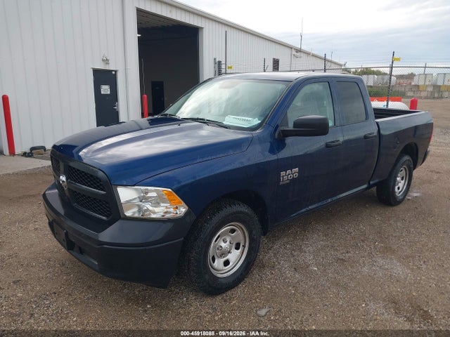 Продаж на аукціоні авто 2019 Ram 1500 Classic Tradesman  4x2 6'4 Box, vin: 1C6RR6FG2KS678140, номер лоту: 45918088