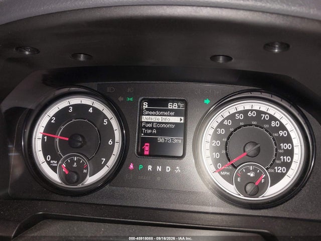 Продаж на аукціоні авто 2019 Ram 1500 Classic Tradesman  4x2 6'4 Box, vin: 1C6RR6FG2KS678140, номер лоту: 45918088