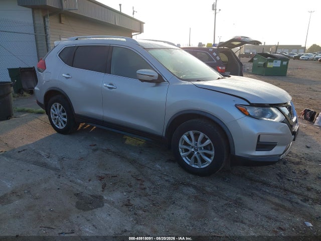 Auction sale of the 2018 Nissan Rogue Sv, vin: JN8AT2MV1JW349927, lot number: 45918091