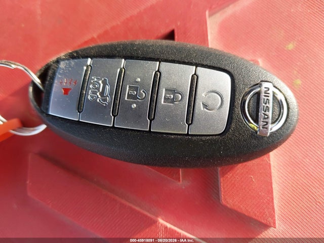 Продаж на аукціоні авто 2018 Nissan Rogue Sv, vin: JN8AT2MV1JW349927, номер лоту: 45918091