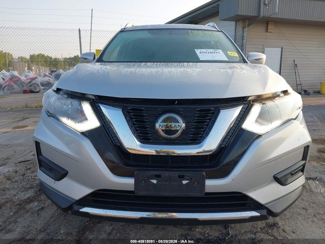 Продаж на аукціоні авто 2018 Nissan Rogue Sv, vin: JN8AT2MV1JW349927, номер лоту: 45918091