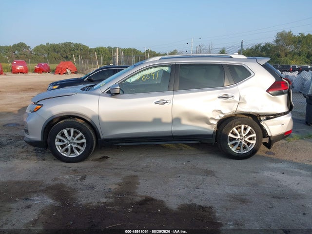Продаж на аукціоні авто 2018 Nissan Rogue Sv, vin: JN8AT2MV1JW349927, номер лоту: 45918091