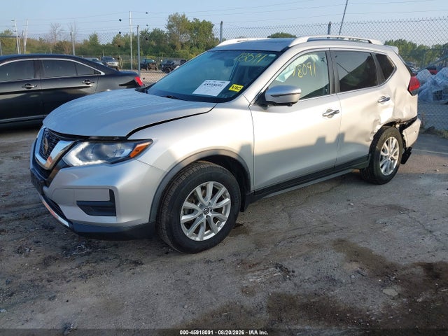 Продаж на аукціоні авто 2018 Nissan Rogue Sv, vin: JN8AT2MV1JW349927, номер лоту: 45918091