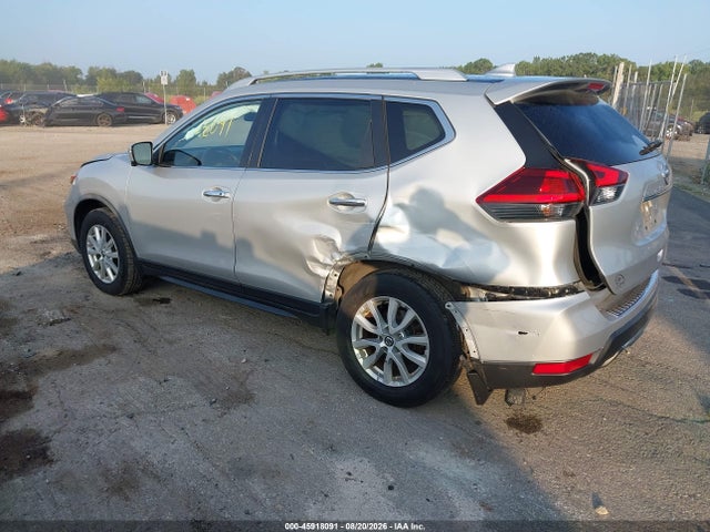 Продаж на аукціоні авто 2018 Nissan Rogue Sv, vin: JN8AT2MV1JW349927, номер лоту: 45918091