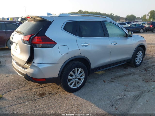 Продаж на аукціоні авто 2018 Nissan Rogue Sv, vin: JN8AT2MV1JW349927, номер лоту: 45918091