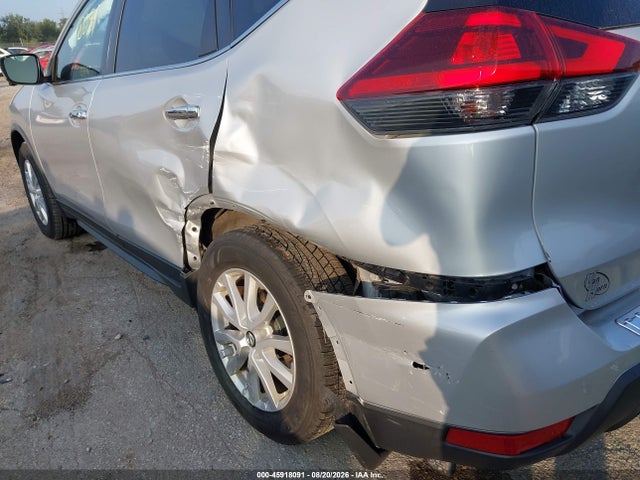 Продаж на аукціоні авто 2018 Nissan Rogue Sv, vin: JN8AT2MV1JW349927, номер лоту: 45918091