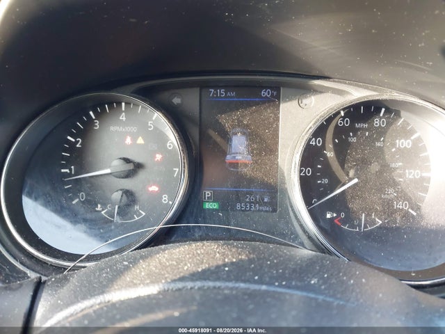 Продаж на аукціоні авто 2018 Nissan Rogue Sv, vin: JN8AT2MV1JW349927, номер лоту: 45918091