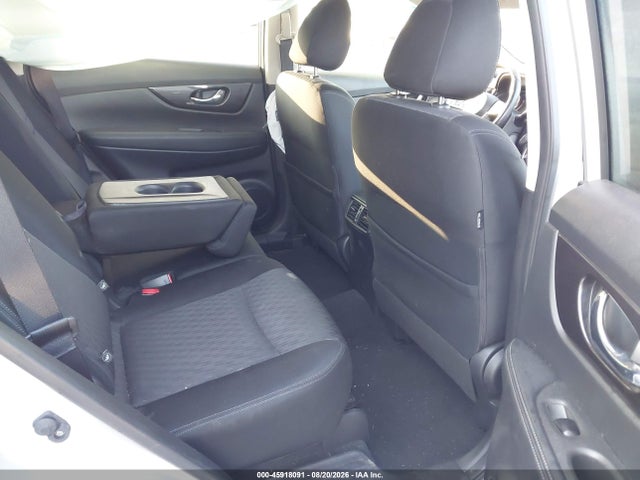 Продаж на аукціоні авто 2018 Nissan Rogue Sv, vin: JN8AT2MV1JW349927, номер лоту: 45918091