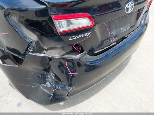 4T1BF1FK1EU446353 Toyota CAMRY SE