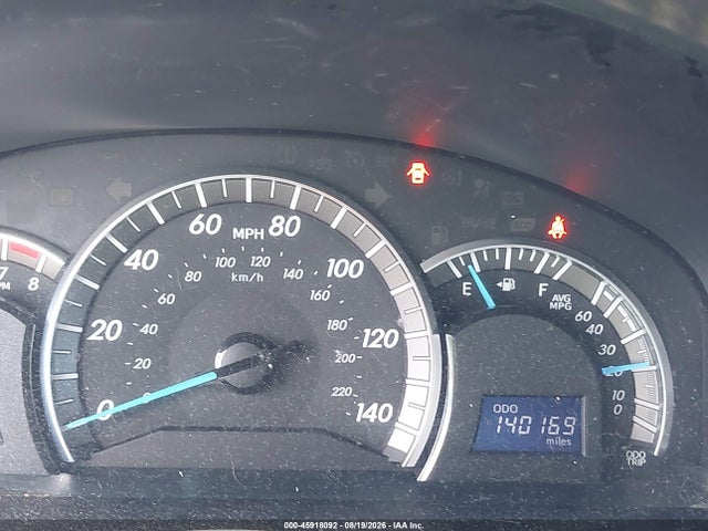 4T1BF1FK1EU446353 Toyota CAMRY SE