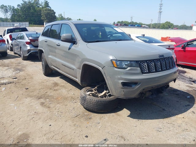 Продажа на аукционе авто 2020 Jeep Grand Cherokee Altitude 4x2, vin: 1C4RJEAG0LC440736, номер лота: 45918099