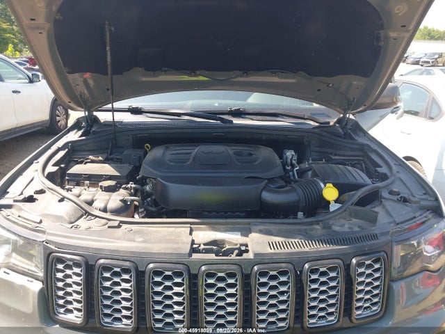 Продажа на аукционе авто 2020 Jeep Grand Cherokee Altitude 4x2, vin: 1C4RJEAG0LC440736, номер лота: 45918099