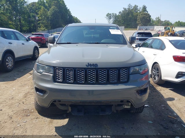 Продажа на аукционе авто 2020 Jeep Grand Cherokee Altitude 4x2, vin: 1C4RJEAG0LC440736, номер лота: 45918099