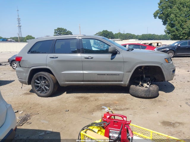 Продажа на аукционе авто 2020 Jeep Grand Cherokee Altitude 4x2, vin: 1C4RJEAG0LC440736, номер лота: 45918099
