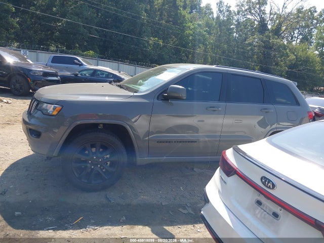 Продажа на аукционе авто 2020 Jeep Grand Cherokee Altitude 4x2, vin: 1C4RJEAG0LC440736, номер лота: 45918099