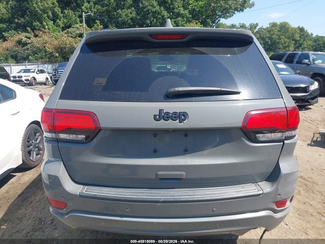 Продажа на аукционе авто 2020 Jeep Grand Cherokee Altitude 4x2, vin: 1C4RJEAG0LC440736, номер лота: 45918099