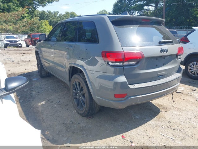Продажа на аукционе авто 2020 Jeep Grand Cherokee Altitude 4x2, vin: 1C4RJEAG0LC440736, номер лота: 45918099