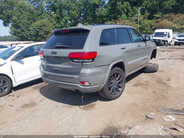 Продажа на аукционе авто 2020 Jeep Grand Cherokee Altitude 4x2, vin: 1C4RJEAG0LC440736, номер лота: 45918099