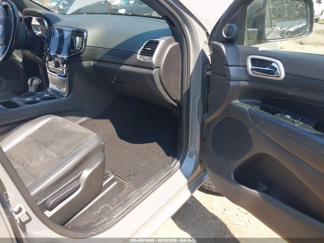 Продажа на аукционе авто 2020 Jeep Grand Cherokee Altitude 4x2, vin: 1C4RJEAG0LC440736, номер лота: 45918099