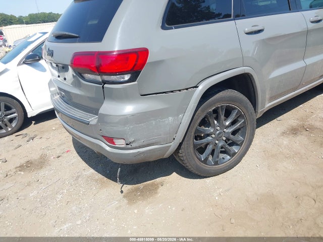 Продажа на аукционе авто 2020 Jeep Grand Cherokee Altitude 4x2, vin: 1C4RJEAG0LC440736, номер лота: 45918099