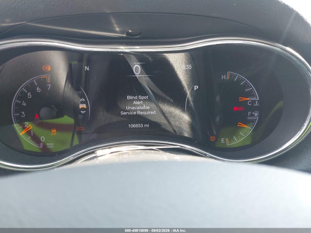 Продажа на аукционе авто 2020 Jeep Grand Cherokee Altitude 4x2, vin: 1C4RJEAG0LC440736, номер лота: 45918099