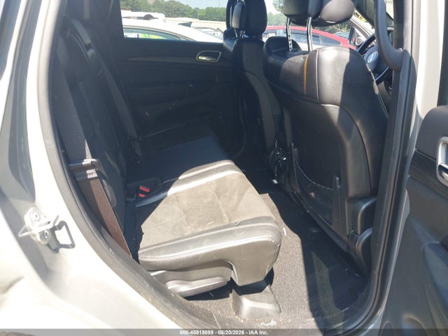 Продажа на аукционе авто 2020 Jeep Grand Cherokee Altitude 4x2, vin: 1C4RJEAG0LC440736, номер лота: 45918099