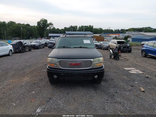 Aukcja sprzedaży 2004 Gmc Yukon Xl 1500 Denali, vin: 1GKFK66U44J191394, numer aukcji: 45918102