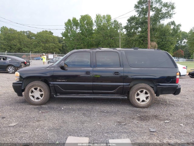 Aukcja sprzedaży 2004 Gmc Yukon Xl 1500 Denali, vin: 1GKFK66U44J191394, numer aukcji: 45918102