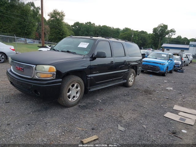 Aukcja sprzedaży 2004 Gmc Yukon Xl 1500 Denali, vin: 1GKFK66U44J191394, numer aukcji: 45918102