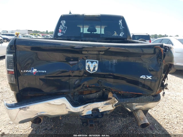 Продаж на аукціоні авто 2013 Ram 1500 Lone Star, vin: 1C6RR7LT9DS715159, номер лоту: 45918104