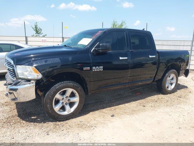 Продаж на аукціоні авто 2013 Ram 1500 Lone Star, vin: 1C6RR7LT9DS715159, номер лоту: 45918104
