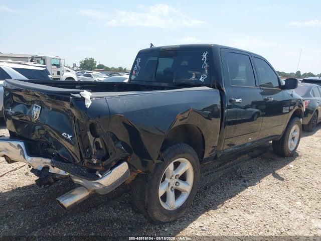 Продаж на аукціоні авто 2013 Ram 1500 Lone Star, vin: 1C6RR7LT9DS715159, номер лоту: 45918104