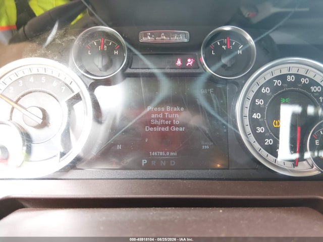Продаж на аукціоні авто 2013 Ram 1500 Lone Star, vin: 1C6RR7LT9DS715159, номер лоту: 45918104