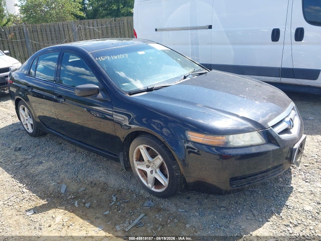 Продажа на аукционе авто 2005 Acura Tl, vin: 19UUA66255A056528, номер лота: 45918107