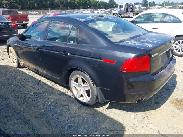 Продажа на аукционе авто 2005 Acura Tl, vin: 19UUA66255A056528, номер лота: 45918107
