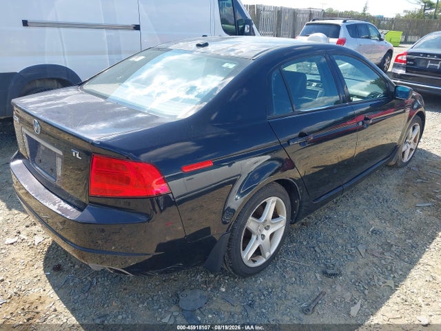 Продажа на аукционе авто 2005 Acura Tl, vin: 19UUA66255A056528, номер лота: 45918107