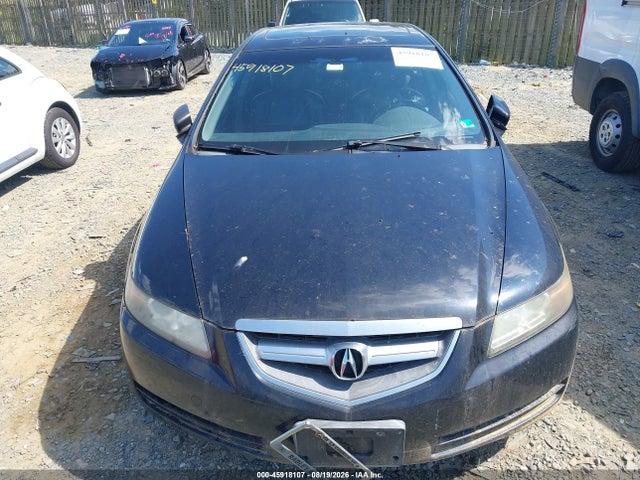 Продажа на аукционе авто 2005 Acura Tl, vin: 19UUA66255A056528, номер лота: 45918107