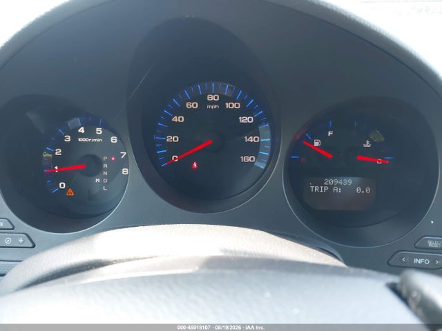 Продажа на аукционе авто 2005 Acura Tl, vin: 19UUA66255A056528, номер лота: 45918107