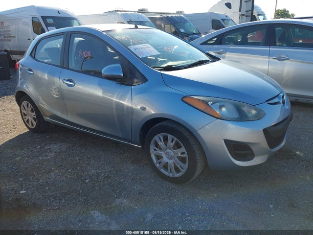 Aukcja sprzedaży 2013 Mazda Mazda2 Sport, vin: JM1DE1KZ2D0153022, numer aukcji: 45918108