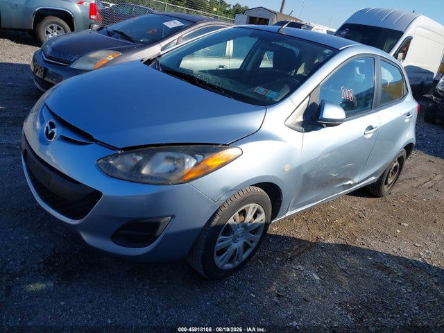 Aukcja sprzedaży 2013 Mazda Mazda2 Sport, vin: JM1DE1KZ2D0153022, numer aukcji: 45918108
