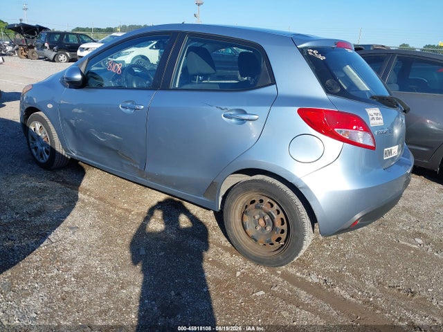 Aukcja sprzedaży 2013 Mazda Mazda2 Sport, vin: JM1DE1KZ2D0153022, numer aukcji: 45918108
