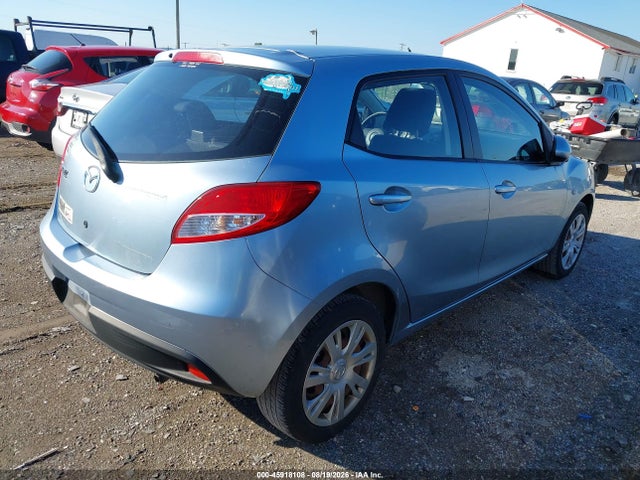 Aukcja sprzedaży 2013 Mazda Mazda2 Sport, vin: JM1DE1KZ2D0153022, numer aukcji: 45918108
